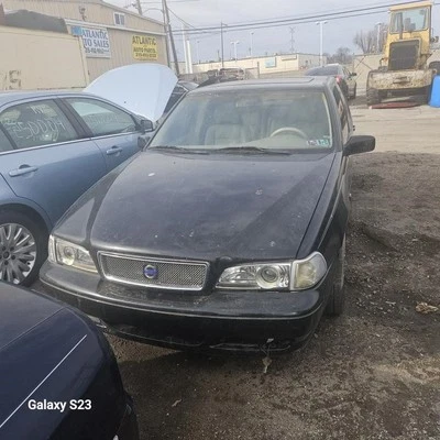 Passenger Right Front Door Sedan Fits 98-00 VOLVO 70 SERIES 450870 Foto 1 de 3