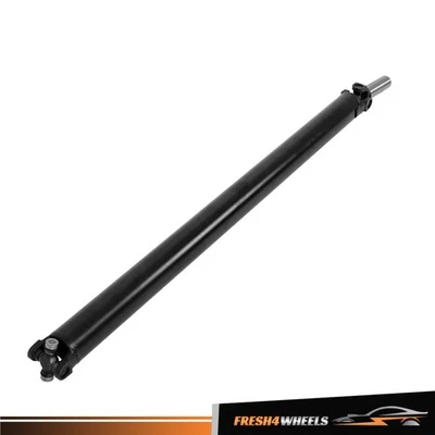 For 00-06 GMC Yukon XL 1500 Chevrolet Suburban 1500 4WD Rear Driveshaft Assembly - Image 1 of 4