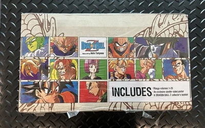 Dragon Ball Z Complete Box Set: Vols. 1-26 with Premium - Paperback Box Set NEW - Image 1 of 4