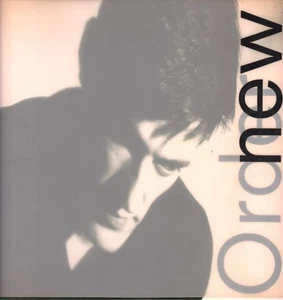 New Order Low-Life LP vinyl UK Factory 1985 original LP with tracing paper outer - Picture 1 of 6