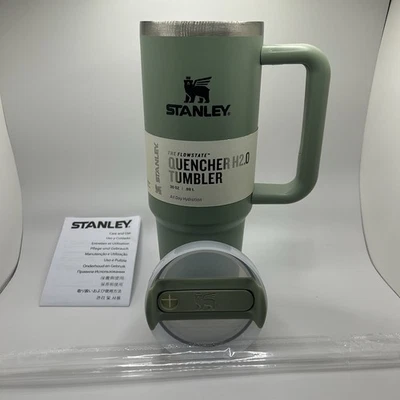 Stanley FlowState Quencher H2.0 Tumbler / 30oz / Color: Olive - Image 1 of 4