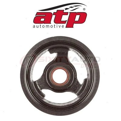 ATP Engine Harmonic Balancer for 2002-2010 Cadillac Escalade EXT - Cylinder pp - Image 1 of 4