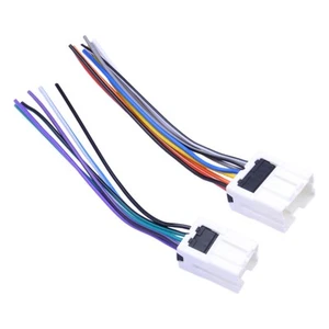 Adaptador de arnés de cableado de radio estéreo para automóvil Nissan Infiniti A4 - Imagen 1 de 7
