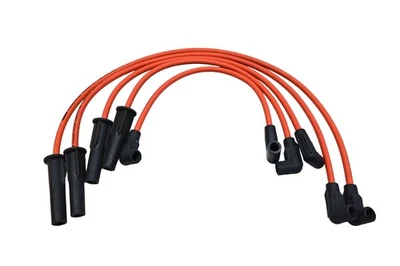 Autolite 86037 4 Cylinder Spark Plug Wire Kit NOS - Image 1 of 3