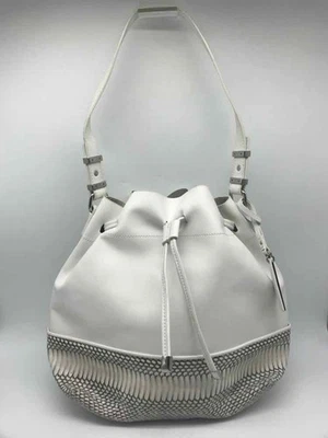 Bolso de hombro Vince Camuto blanco Foto 1 de 4