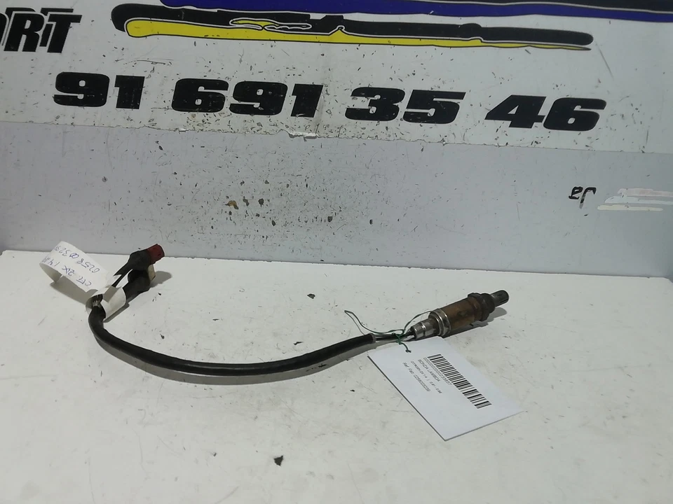 0258003239 SONDA LAMBDA / 233657 PER CITROËN ZX 1.4 - Immagine 1 di 3