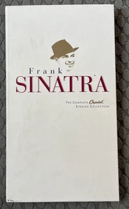 Sinatra, Frank : The Complete Capitol Singles Collection CD - Picture 1 of 5
