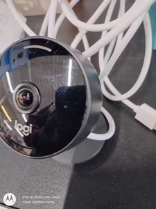 Eve Cam (Apple Home) - Smart Indoor Camera, 1080p Resolution, Wi-Fi, 100%... - Picture 1 of 5