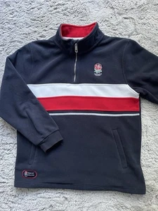 England Rugby Troyer Gr. L, neuwertig - Bild 1 von 7