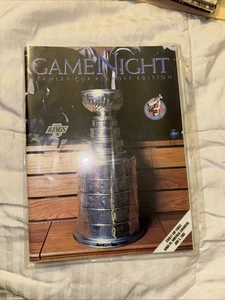 WAYNE GRETZKY Montreal Canadiens vs LA Kings Stanley Cup Finals PROGRAM 6/5/93 - Picture 1 of 6