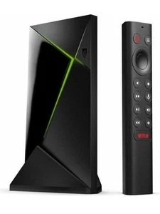 NVIDIA SHIELD Android TV Pro Streaming Media Player 4K HDR Movies Live Sports✅️ - Picture 1 of 13