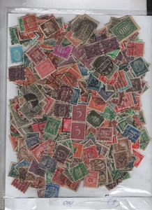 500 Deutsches Reich Verschiedene Jahre von Anfang bis 1945 (3) - Bild 1 von 1