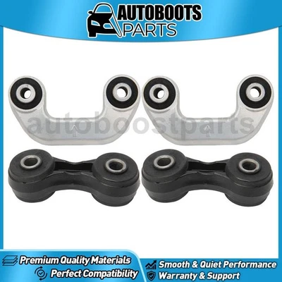 Front Rear Suspension Stabilizer Bar Link for 2001-2005 Audi Allroad Quattro - Image 1 of 4