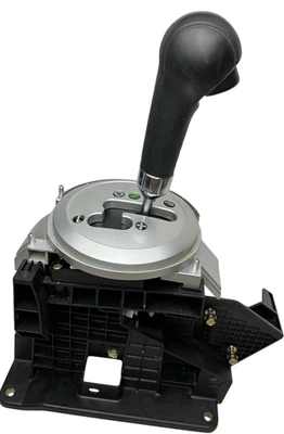 Selector de palanca de cambios de piso automático Mitsubishi Endeavor 2004-2011 OEM Foto 1 de 4