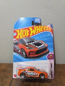 2025 Hot Wheels Compact Kings 1/10 Toyota GR86 Cup orange - Bild 1 von 2
