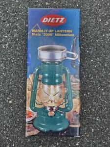 Dietz 2000 Millennium Lantern Cooker Warm It Up Brand New In Box - Picture 1 of 2
