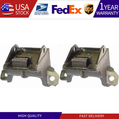 Kit de montaje de motor 2X para motor Oldsmobile Cutlass Supreme 5,0 L 307 1982-1988 Foto 1 de 3