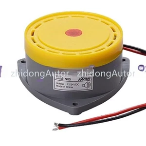NEU 1 STCK. für elektronische Summer Sounder mit Lichtern KMB-N80D4 24VDC #ZD - Bild 1 von 1