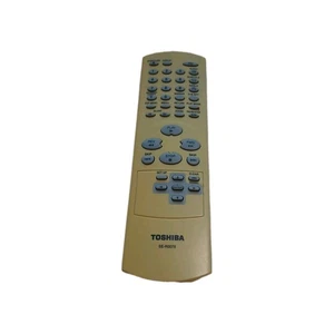 📺 Télécommande Toshiba SE-R0075 – Modèle Original – SD-210E, SD-310E, SD-350E, - Photo 1/2