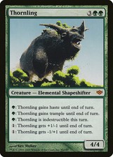MTG Thornling [Conflux] [Near Mint]