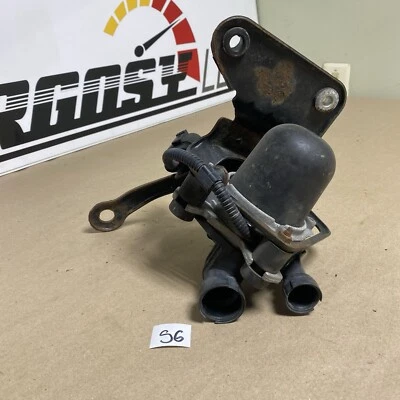 Bomba de aire para VW Volkswagen Beetle Jetta Passat Golf con soporte 07K959253A OEM S6 Foto 1 de 4