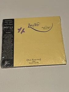 Lucifer: the Book of Angels, Vol. 10 by Zorn, John / Bar Kokhba Sextet (CD,... - Picture 1 of 4