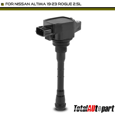 Ignition Coil for Nissan Altima 2019-2024 Rogue 2021-2022Rogue Versa Kicks 3Pin - Image 1 of 4