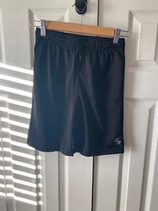 The Children's Place Sport Boys M (7-8) Shorts Black Pull On Athletic Drawstring - Picture 1 of 6