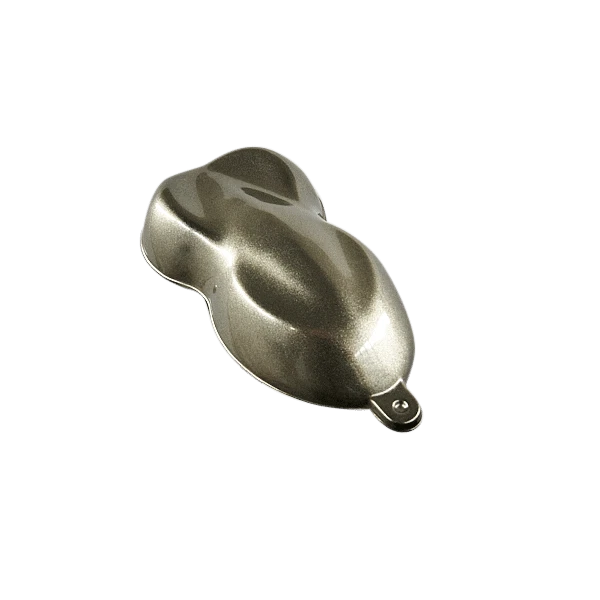 PERFECT PEARLS AND PIGMENTS METALLIC PIGMENT - SPIEGEL CHROM SILBER