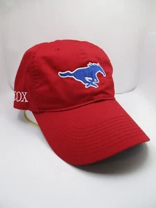 SMU Logo Cox School of Business NIKE Golf Cap Hat Southern Methodist University - Picture 1 of 10