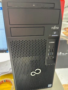 Fujitsu Esprimo P758 Desktop – Intel Core i5-9500, 16GB RAM, 512GB SSD - Bild 1 von 3