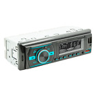 1Din Car Stereo Radio Bluetooth MP3 Player Dual USB FM Receiver AUX Hands-Free