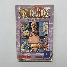 One Piece Vol 13 Gold Foil Cover 1st Edition First Print Manga English Volume