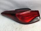 14 15 16 HYUNDAI ELANTRA Tail Light Assembly Left driver qtr panel mounted