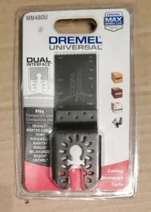 Dremel MM480U 1-5/8 in. Universal Wood Flush Cut Blade - Picture 1 of 1