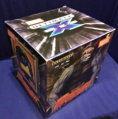 2003 Marvel Ultimate X-Men Beast Statue #1074/5000 Diamond Select In box - Image 1 of 4