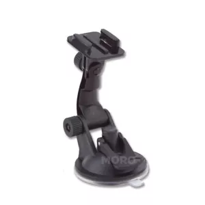 SUCTION CUP MOUNT WITH QUICK RELEASE BUCKLE CAR WINDSCREEN GOPRO HERO 9 7 6 8 10 - Picture 1 of 12
