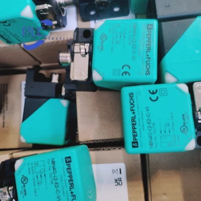 NBN40-L2-E2-C-V1 PEPPERL+FUCHS brand new Capacitive sensor free shipping - Image 1 of 3