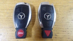 Llaves Mercedes desconocidas por piezas o no funcionan! - Imagen 1 de 3