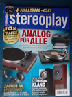 STEREOPLAY 2/21,THORENS TD 102A,SONORO PLATINUM,EAT PRELUDE,NEW HORIZON 201,LEVA