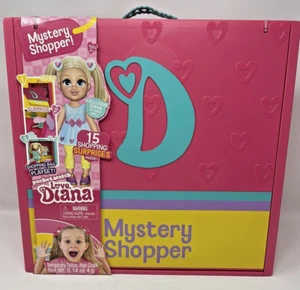 Juego Love, Diana Shopper con muñeca de 13 pulgadas - Imagen 1 de 21