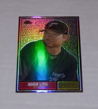 2010 Topps Heritage Chrome Refractor 67 Adam Lind (#/561)  $.99 Shipping!