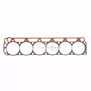 One New Fel-Pro Engine Cylinder Head Gasket 7916PT1 D3DZ6051A for Ford Mercury - Picture 1 of 1