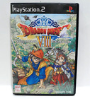 Dragon Quest VIII 8 PS2 PlayStation 2 Authentic Japan Import Complete