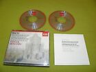Bach - Orchestral Suites / Musical Offering - Menuhin / EMI IMPORT 2xCD Box NM