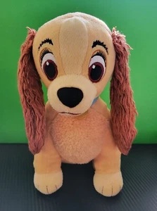 Disney Lady and the Tramp Dog Lady Kohls Cares For Kids 11" Plush Toy - Picture 1 of 5