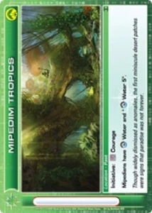 Chaotic Mipedim Tropics S24/26 AU 1st Edition Foil Rare - Bild 1 von 1