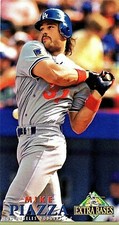 MIKE PIAZZA - 1994 FLEER EXTRA BASES