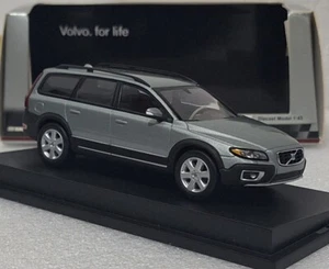 Volvo XC70 4x4 2007 Electric Silver 1:43 Motorart VFL1563 ESTREMAMENTE RARA!! - Foto 1 di 20