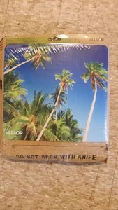 ALLSOP 31427 Naturesmart Mouse Pad (Palm Trees) (6PCS FOR 29.99) - Picture 1 of 2